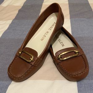 Brown/Tan Loafers